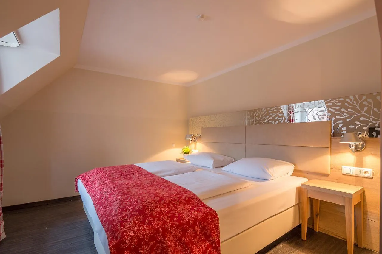 Hotel Haberstock München 3*,  Deutschland
