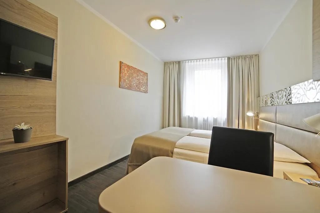 Hotel Haberstock Munich