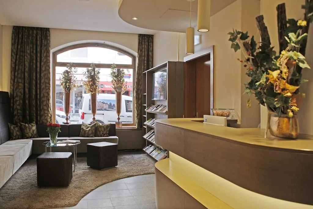 Hotel Haberstock Munich