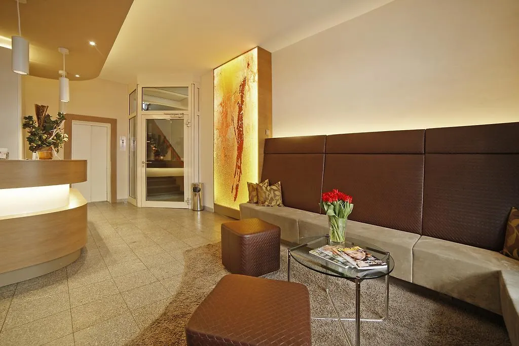 Hotel Haberstock Munich
