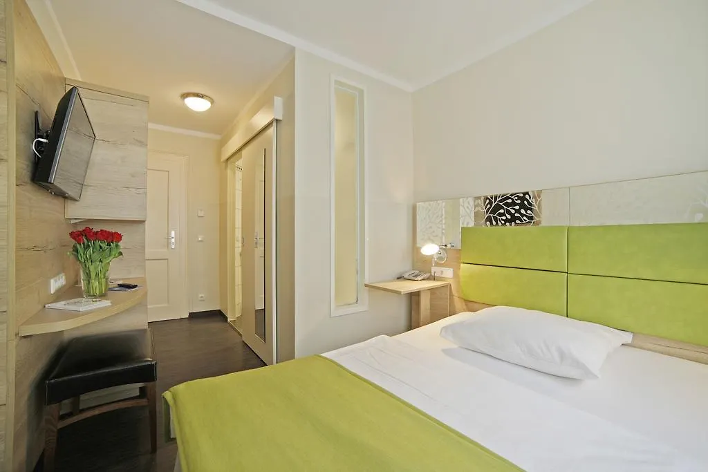 Hotel Haberstock Munich