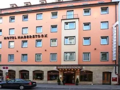 Hotel Haberstock Munich