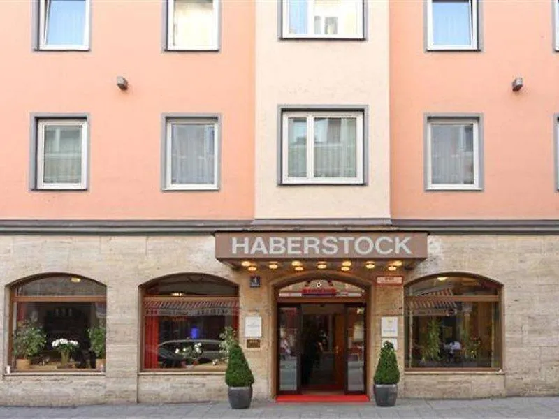Hotel Haberstock Munich