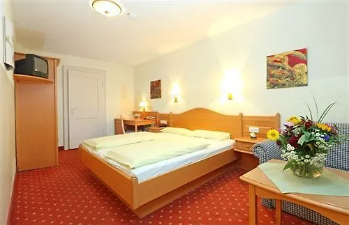 Hotel Haberstock Munich