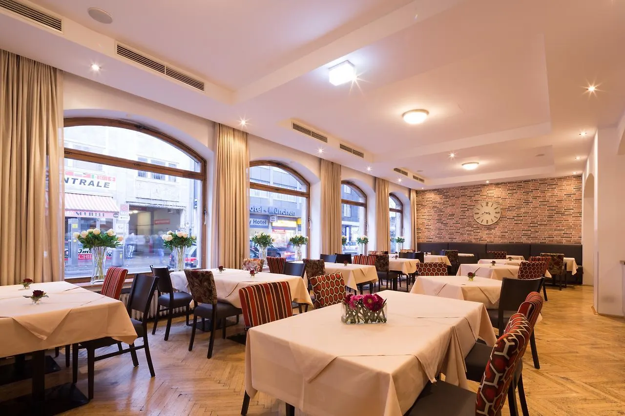 Hotel Haberstock Munich Germany
