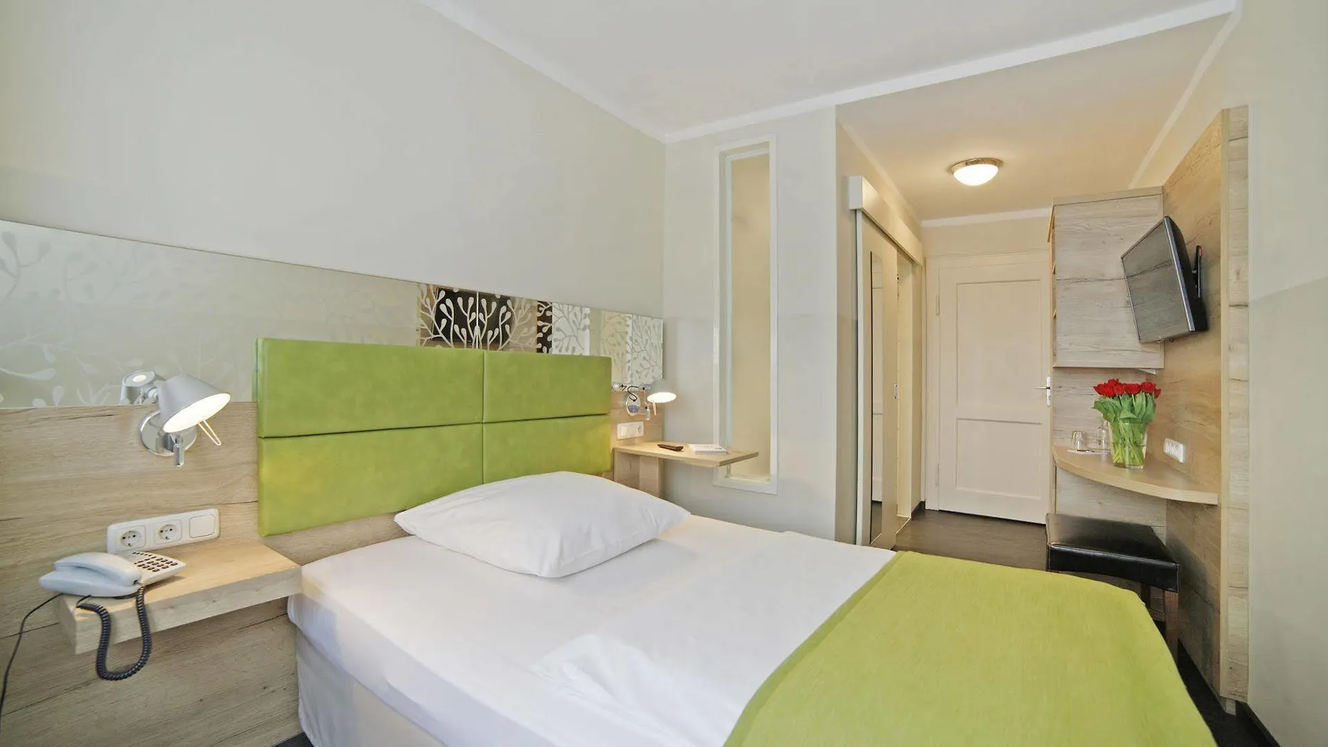 Hotel Haberstock Munich