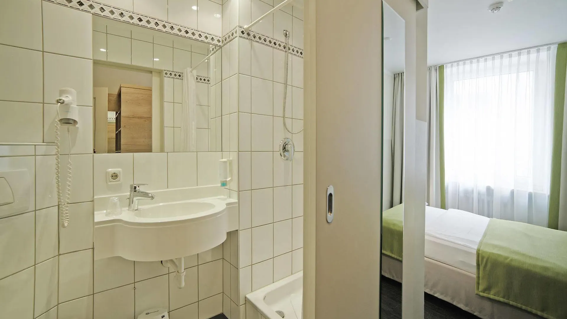 Hotel Haberstock Munich