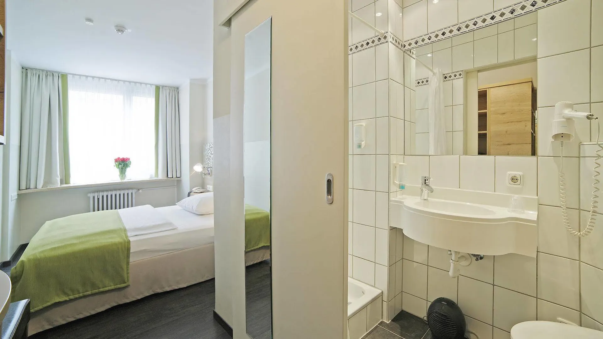 Hotel Haberstock Munich 3*,