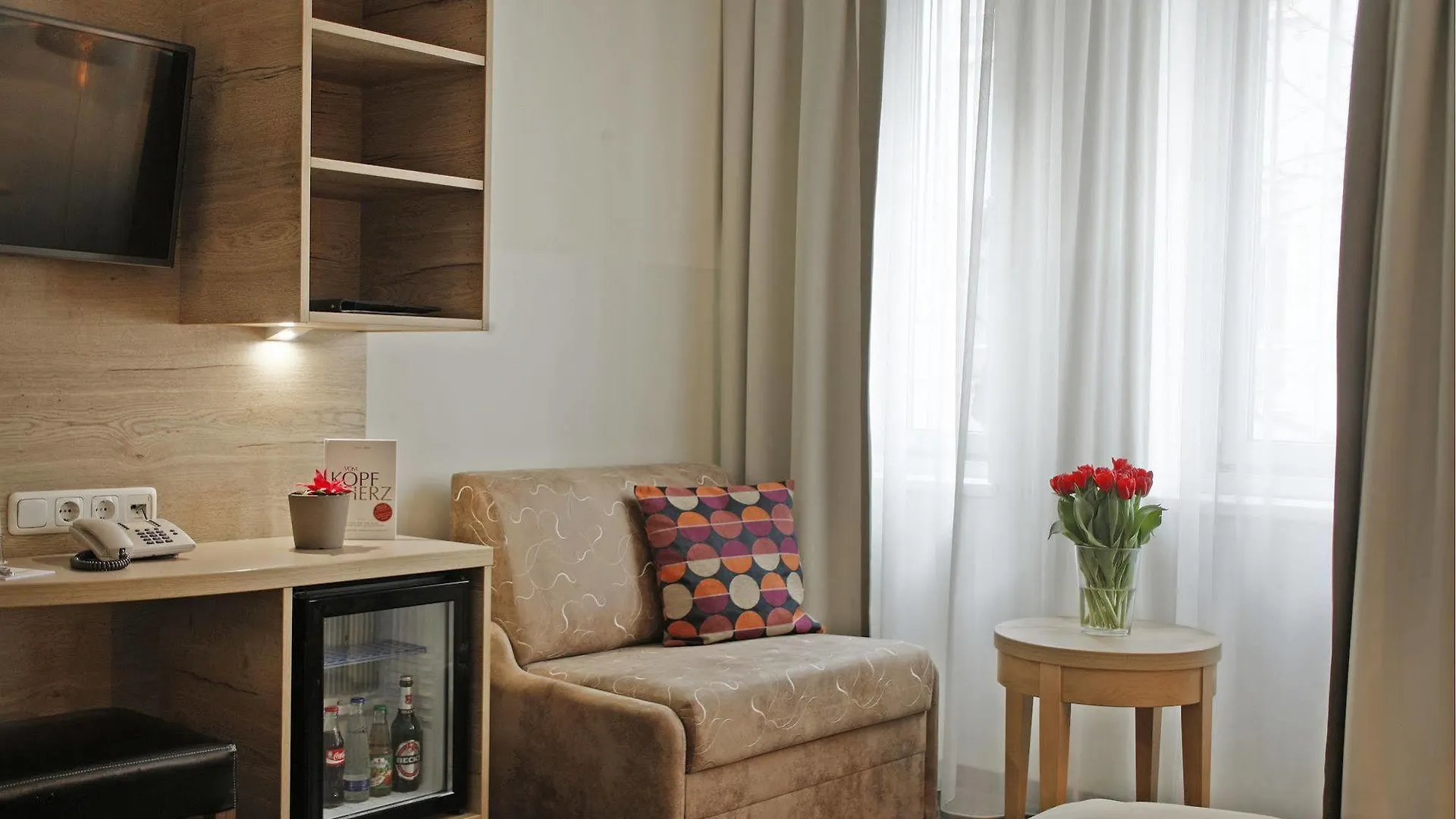 Hotel Haberstock Munich