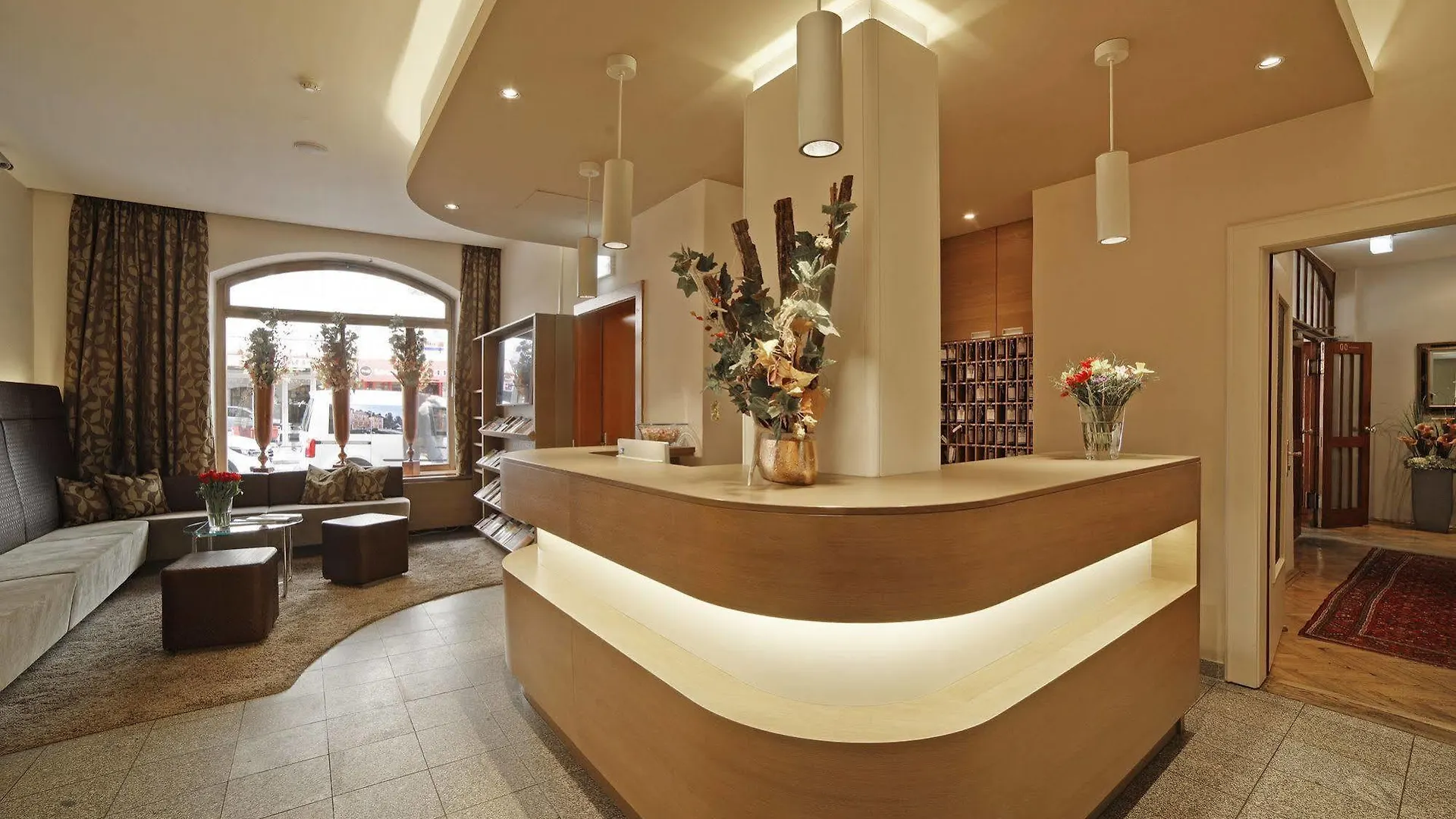 Hotel Haberstock Munich Germany