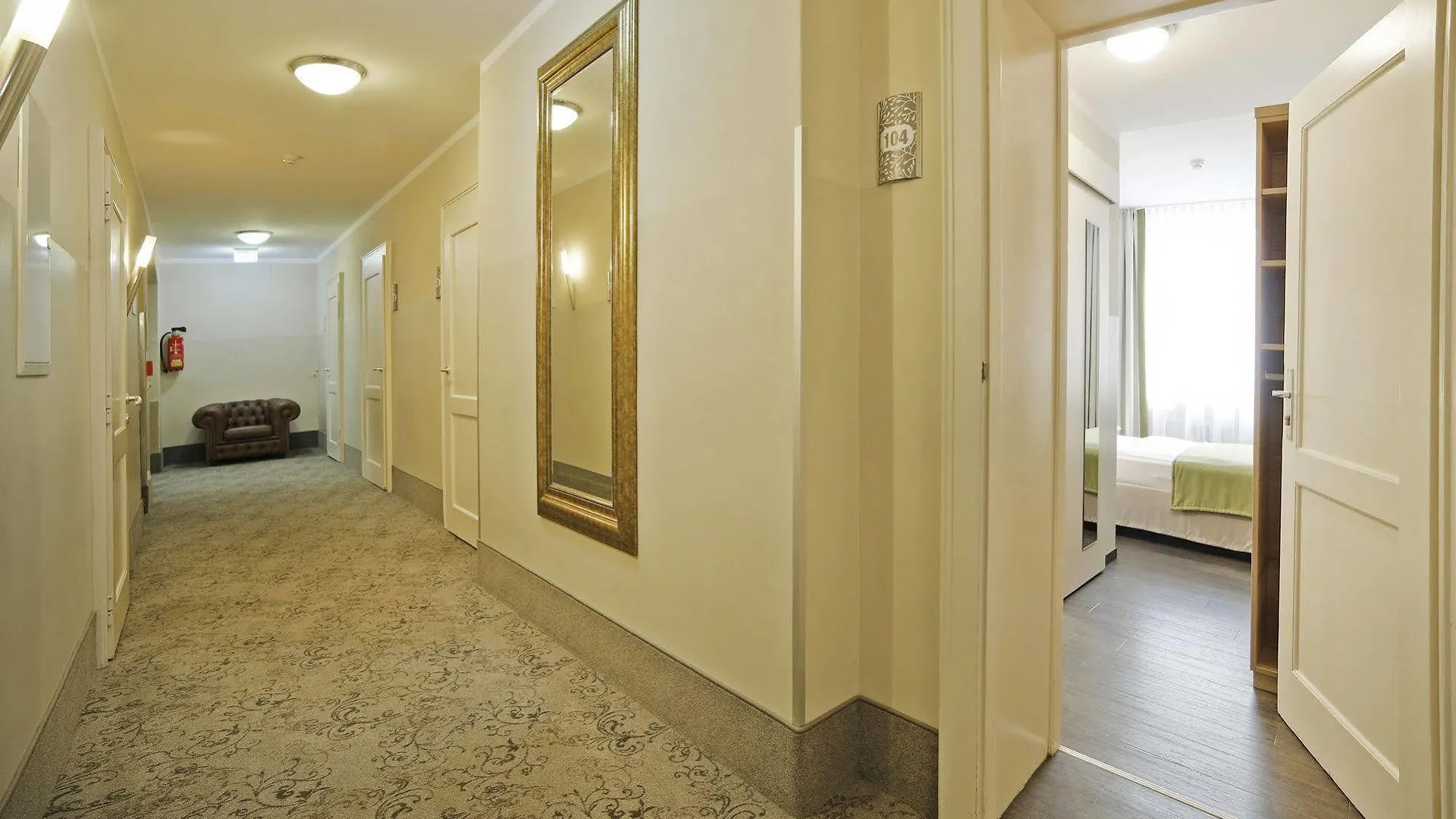 Hotel Haberstock Munich