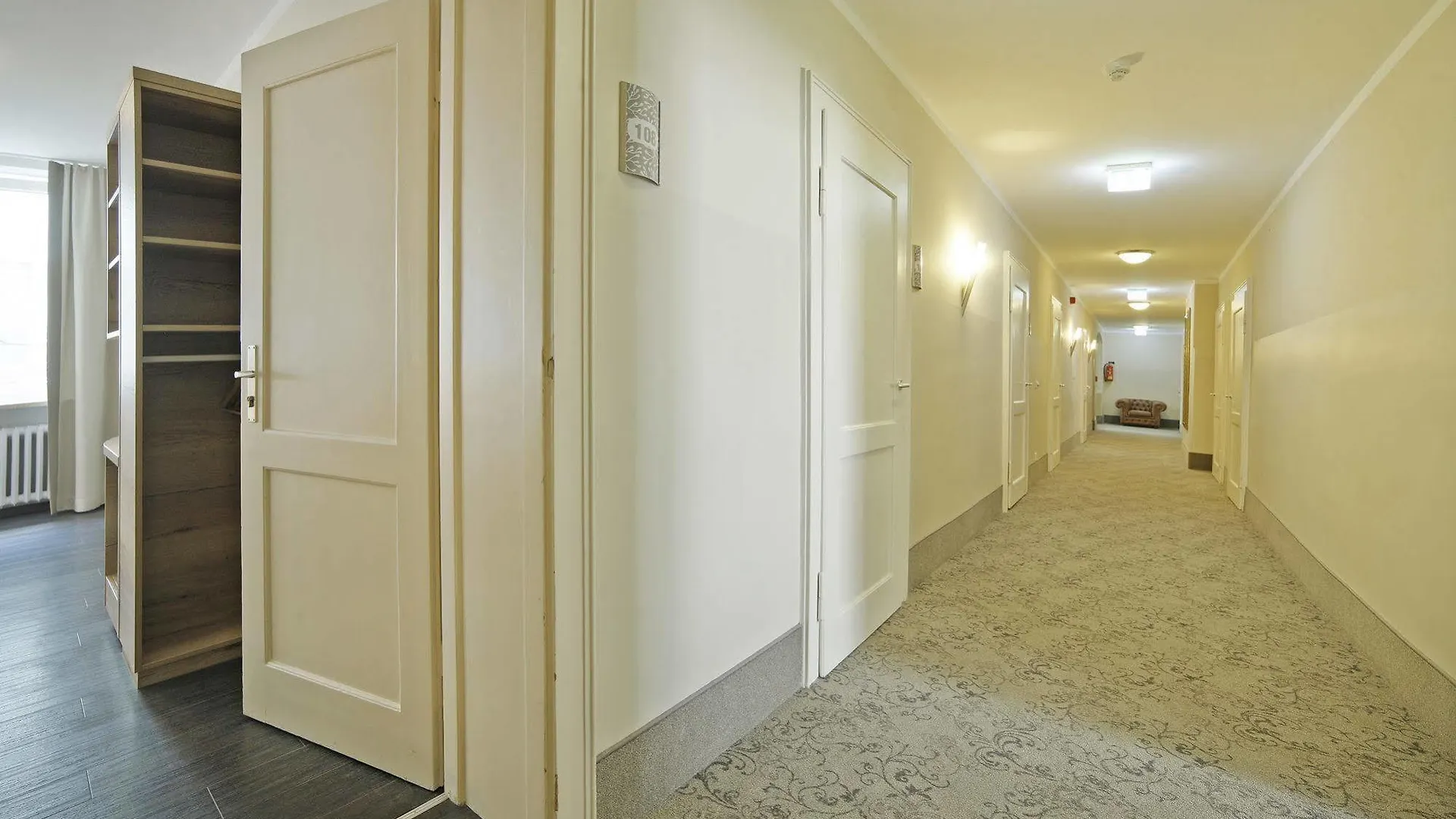 Hotel Haberstock Munich 3*,  Germany