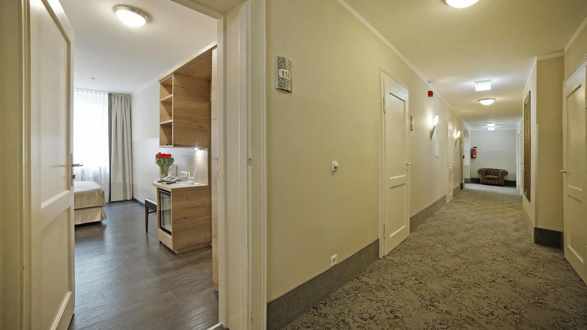 Hotel Haberstock Munich 3*,