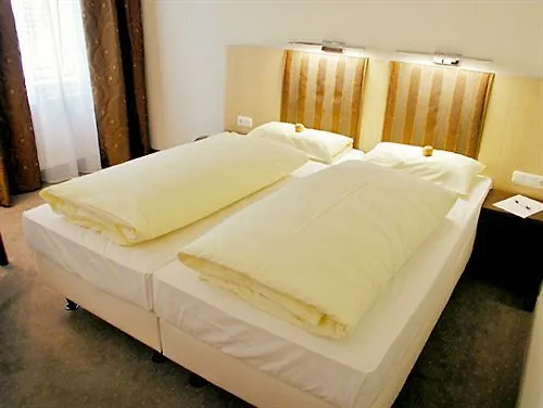 Hotel Haberstock Mnichov
