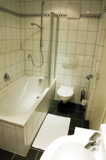 Hotel Haberstock Mnichov